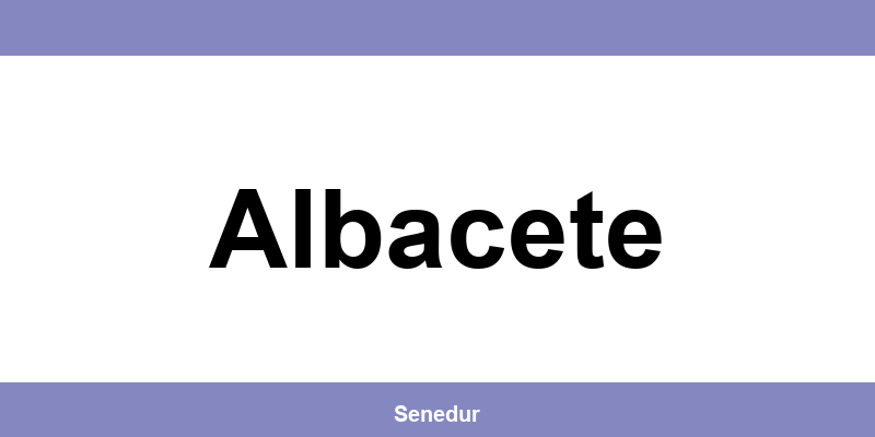 Teléfono directo de la oficina SEUR en Albacete