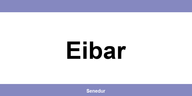 Teléfono directo de la oficina SEUR en Eibar