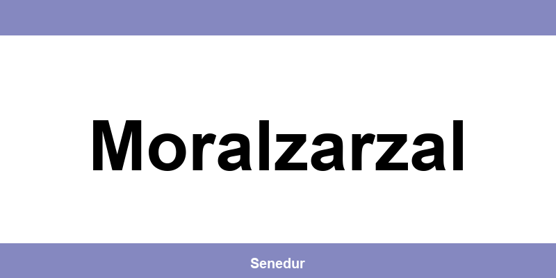 Teléfono directo de la oficina SEUR en Moralzarzal