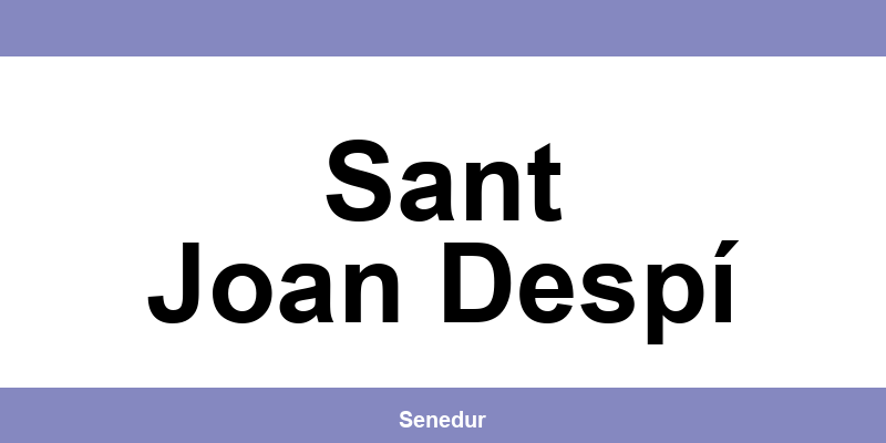 Teléfono directo de la oficina SEUR en Sant Joan Despí