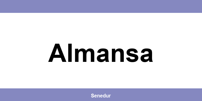 Teléfono directo de la oficina SEUR en Almansa