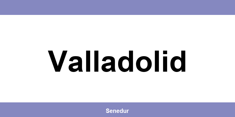 Teléfono directo de la oficina SEUR en Valladolid