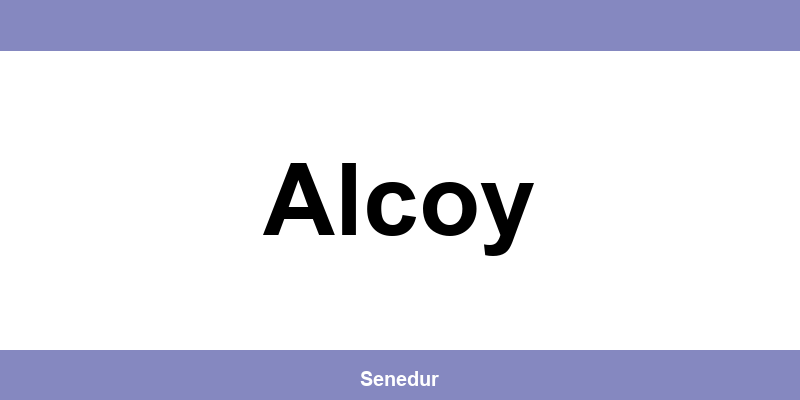 Teléfono directo de la oficina SEUR en Alcoy