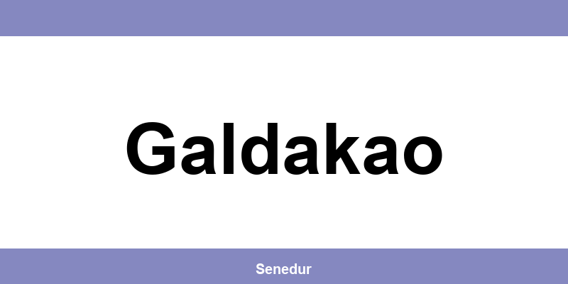 Teléfono directo de la oficina SEUR en Galdakao